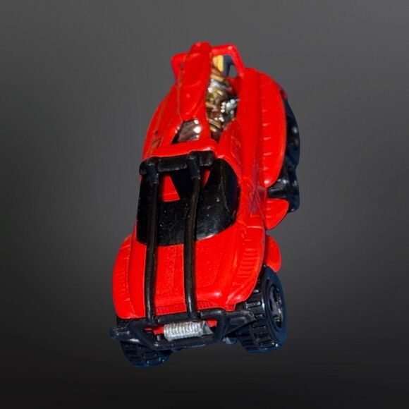 Hot Wheels Acceleracers TEKU Battle Spec Die Cast Cars - Picture 5 of 6